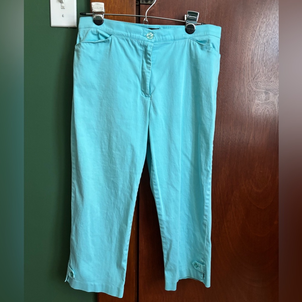 Tribal- Ladies Pants- Color Blue- Size 6